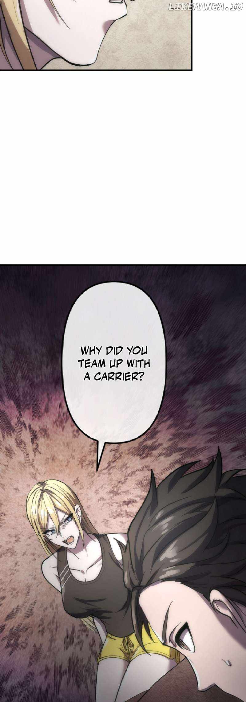 The God's Chosen ~ God of the Infected Chapter 14 47
